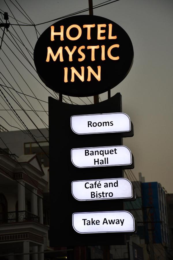 Hotel Mystic Inn Jaipur Dış mekan fotoğraf