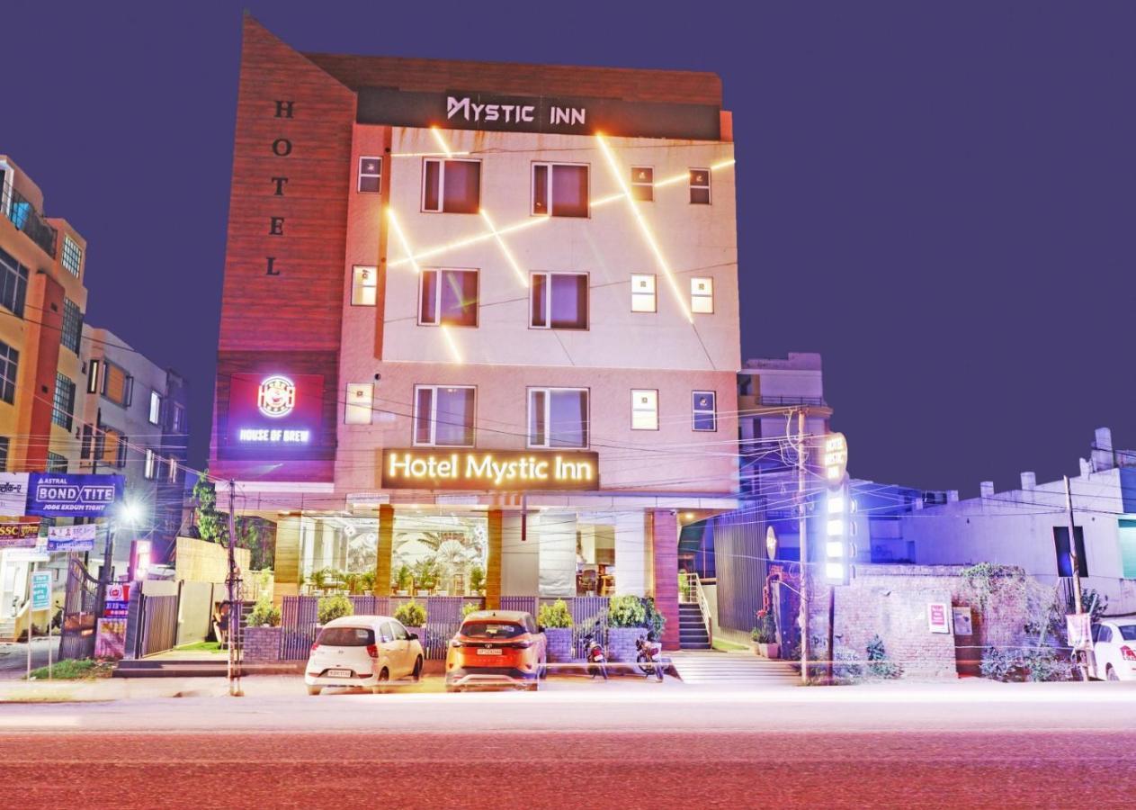 Hotel Mystic Inn Jaipur Dış mekan fotoğraf